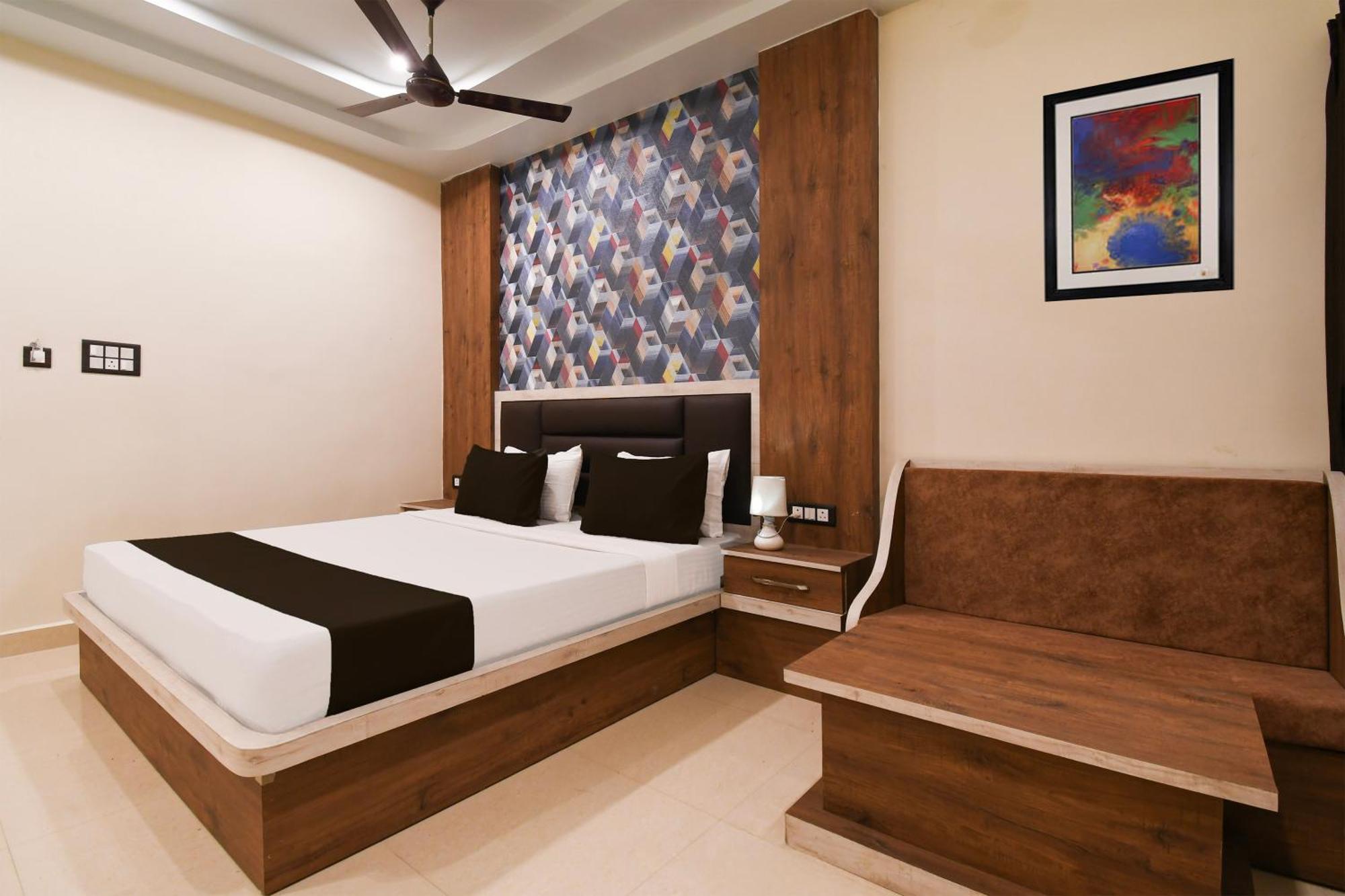 Hotel O Nilmadhab International Tarapith Exteriör bild