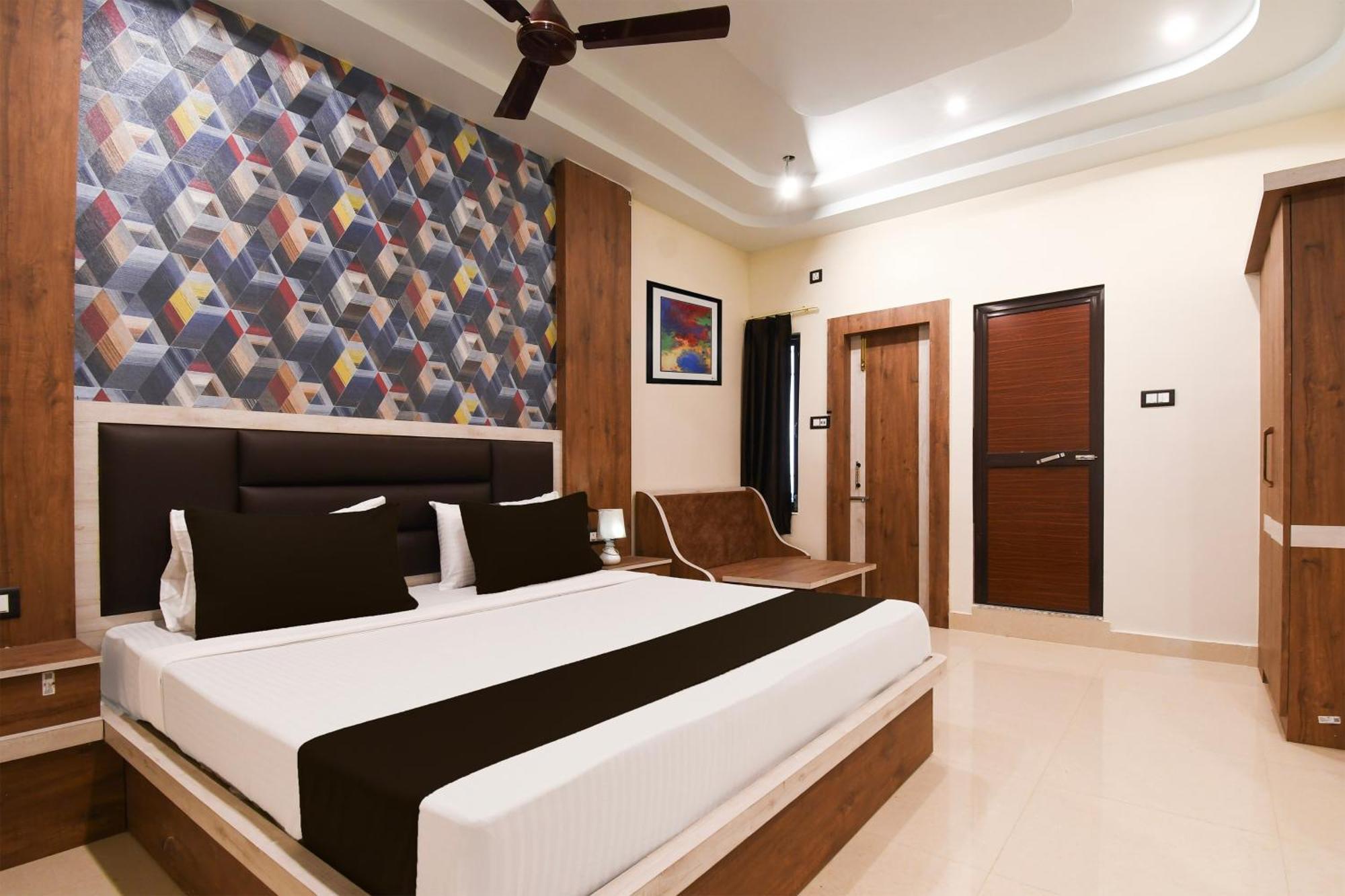Hotel O Nilmadhab International Tarapith Exteriör bild