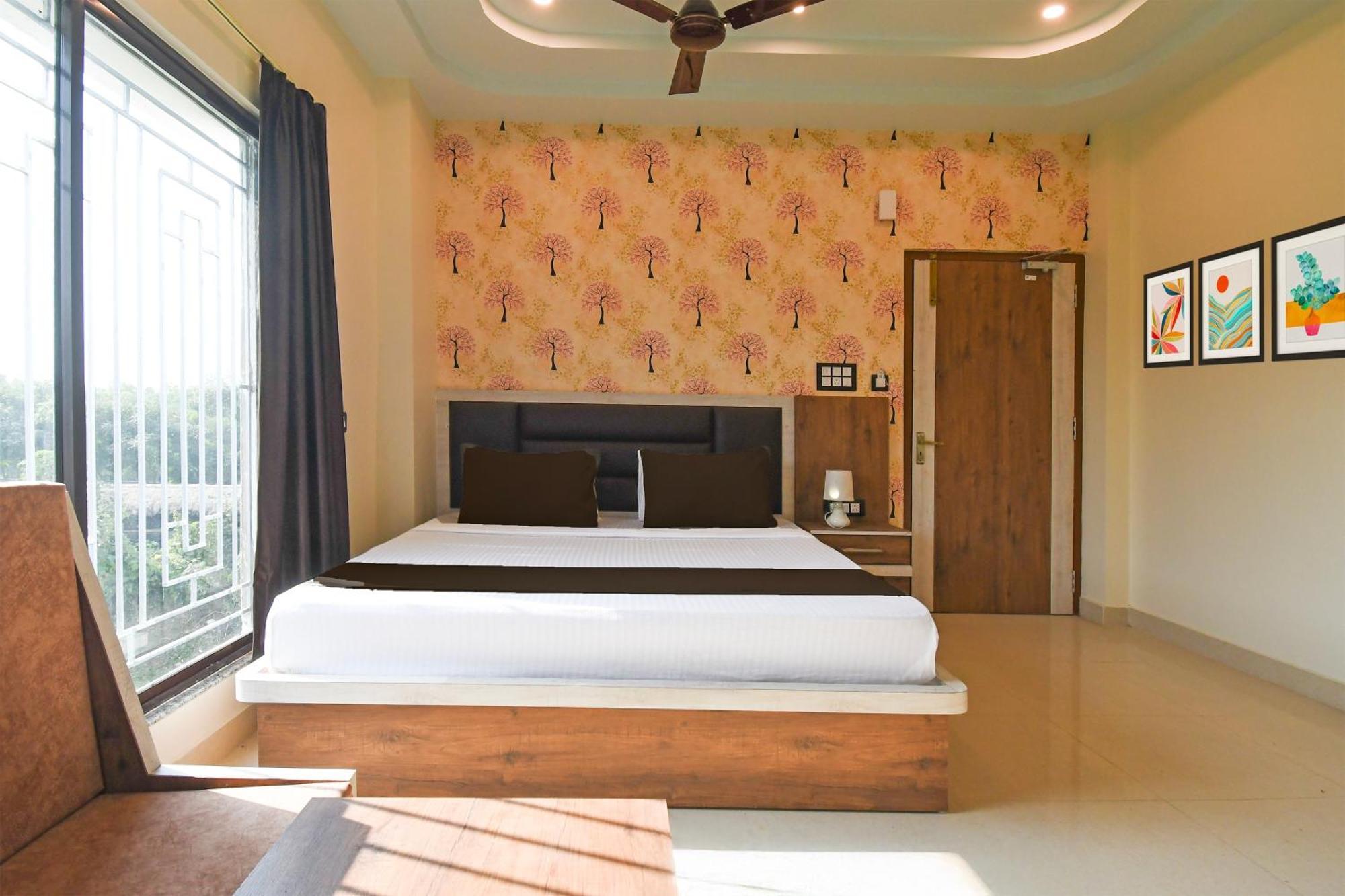 Hotel O Nilmadhab International Tarapith Exteriör bild