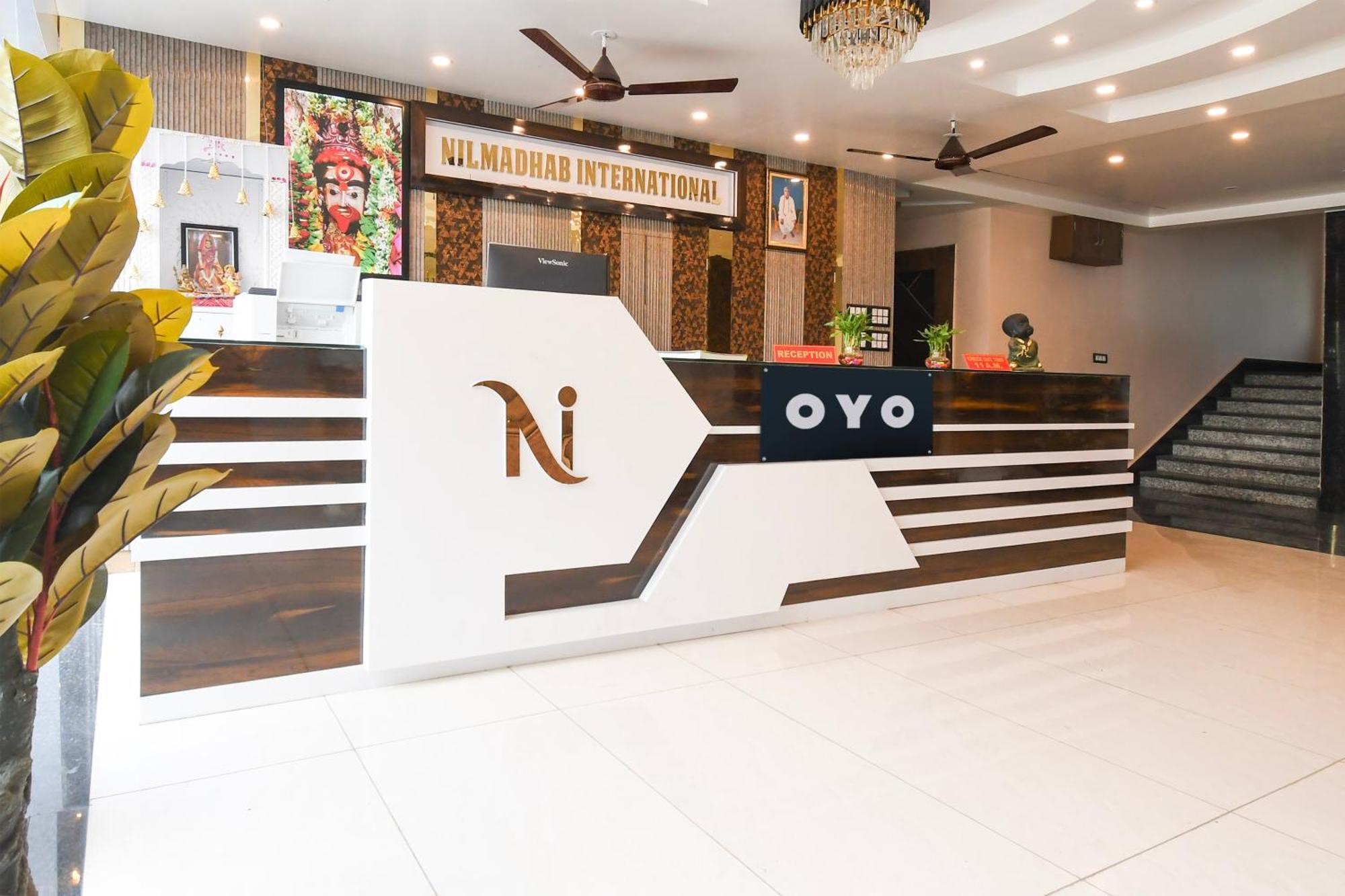 Hotel O Nilmadhab International Tarapith Exteriör bild