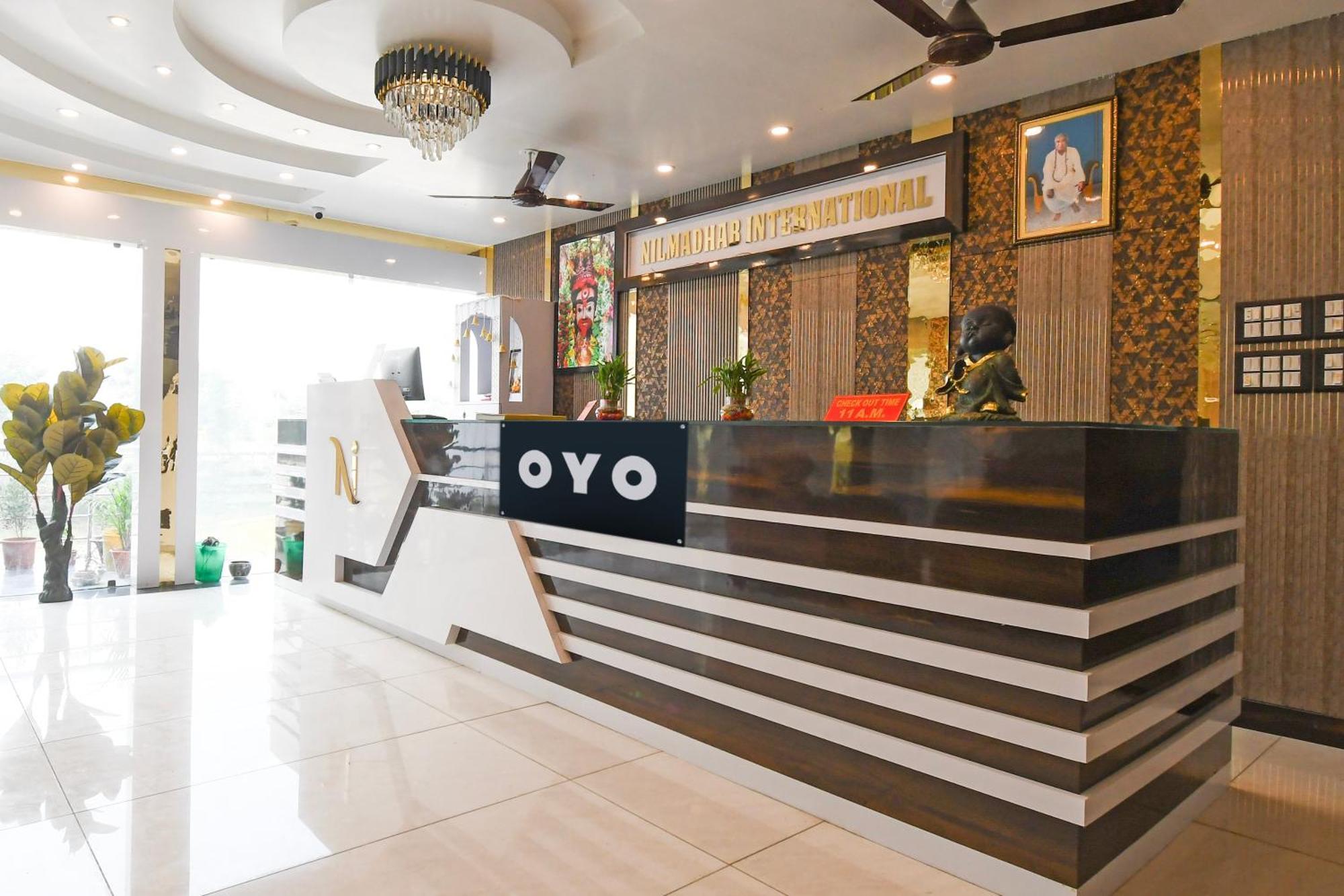 Hotel O Nilmadhab International Tarapith Exteriör bild