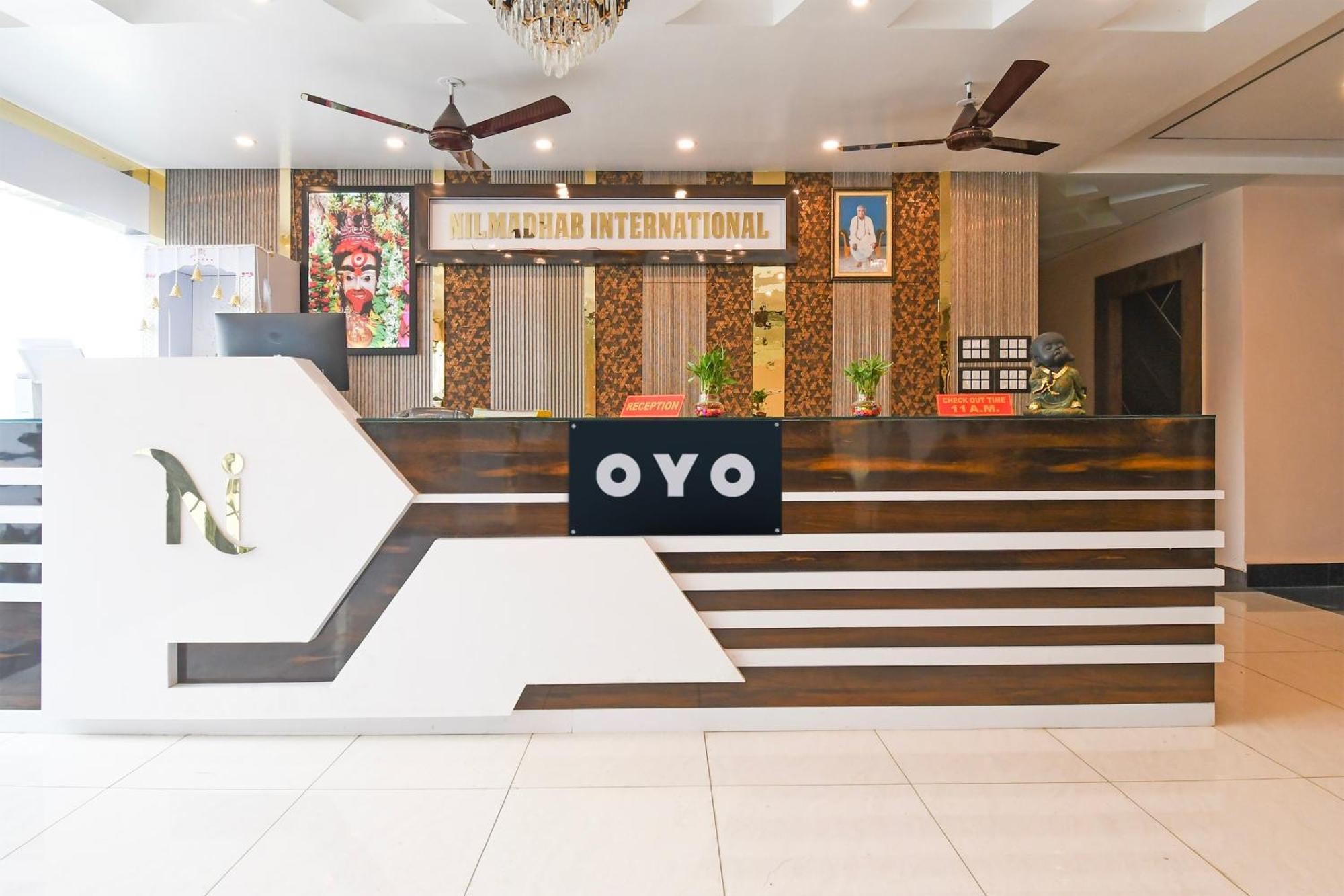 Hotel O Nilmadhab International Tarapith Exteriör bild
